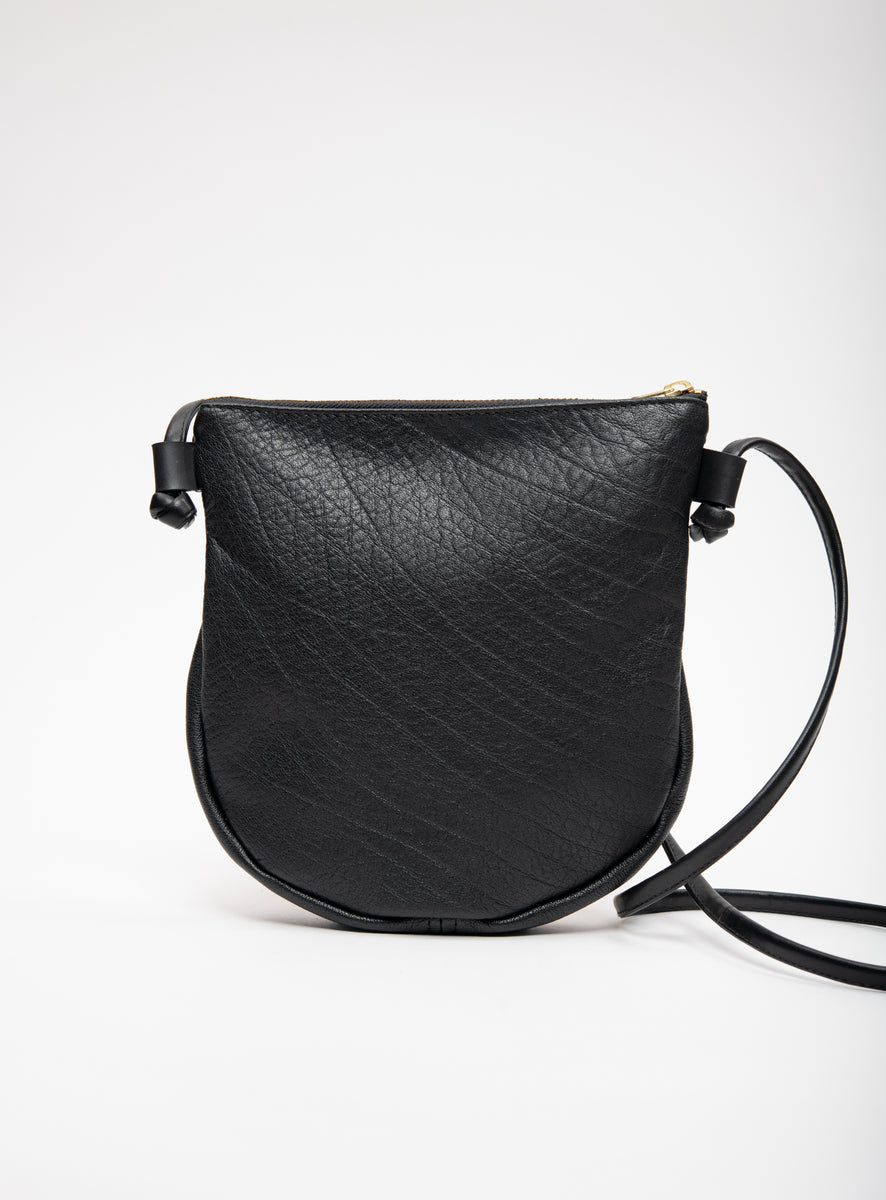 Patent hot sale leather crossbody