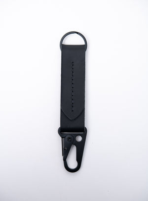 Leather keychain GÊNES model