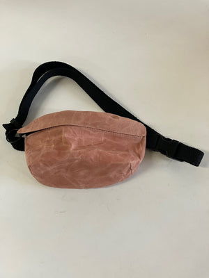 ÉCHANTILLON sac banane en toile cirée Sac banane, sac de taille