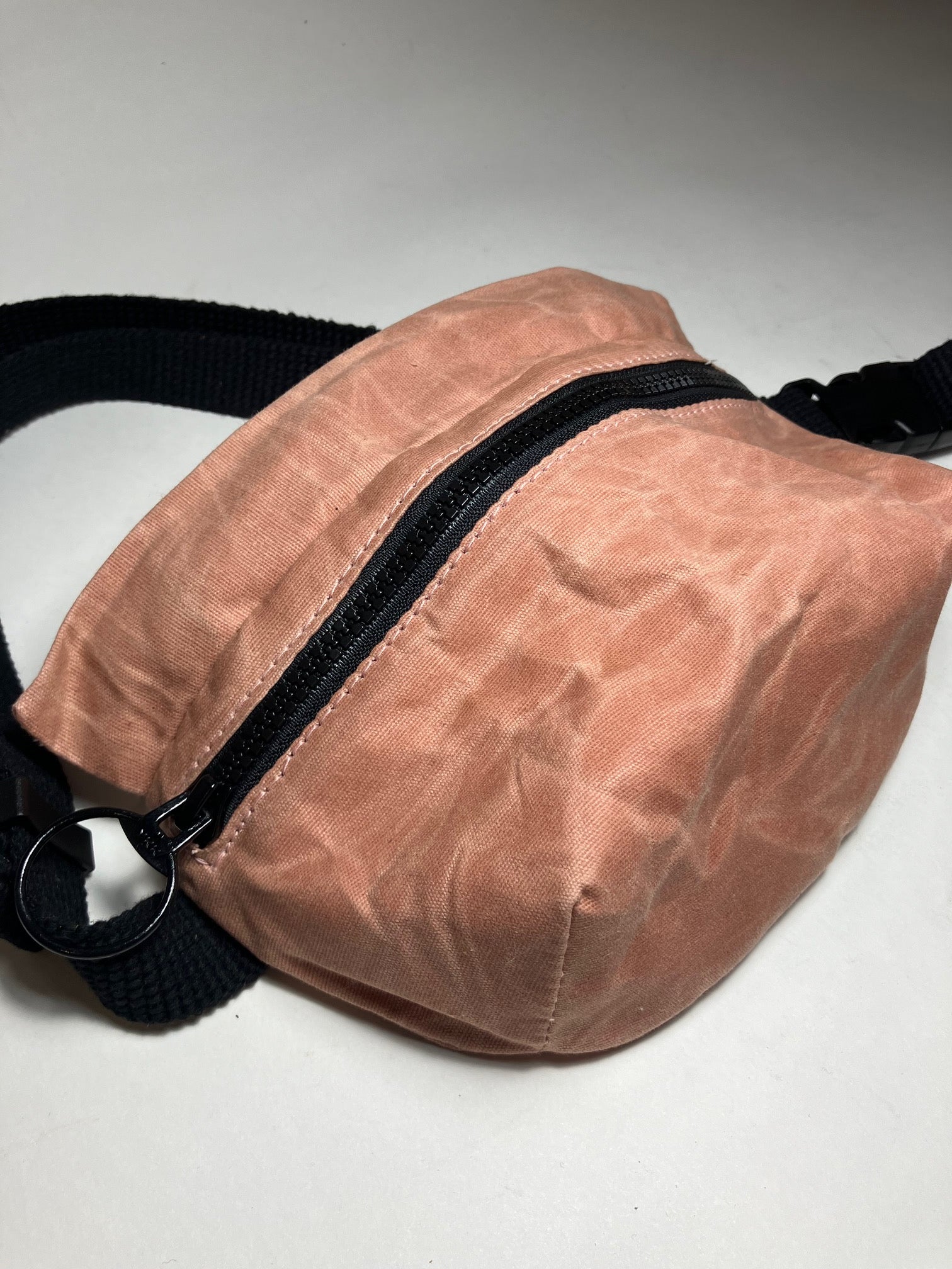 ÉCHANTILLON sac banane en toile cirée Sac banane, sac de taille