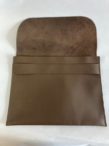 SAMPLE Leather laptop sleeve, laptop cover, ipad case