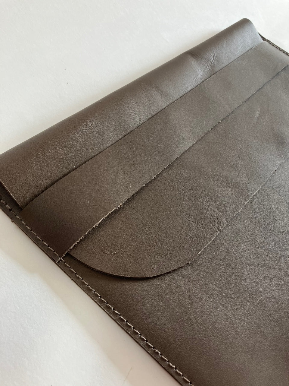 ÉCHANTILLON, pochette pour tablette, Housse ordinateur portable en cuir