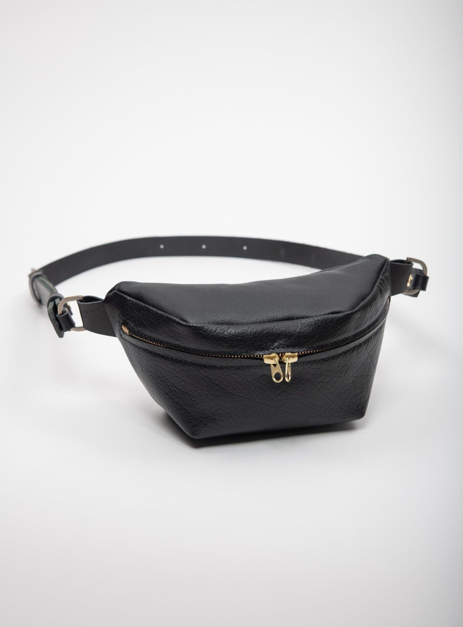 Leather Waist Bag -  Canada