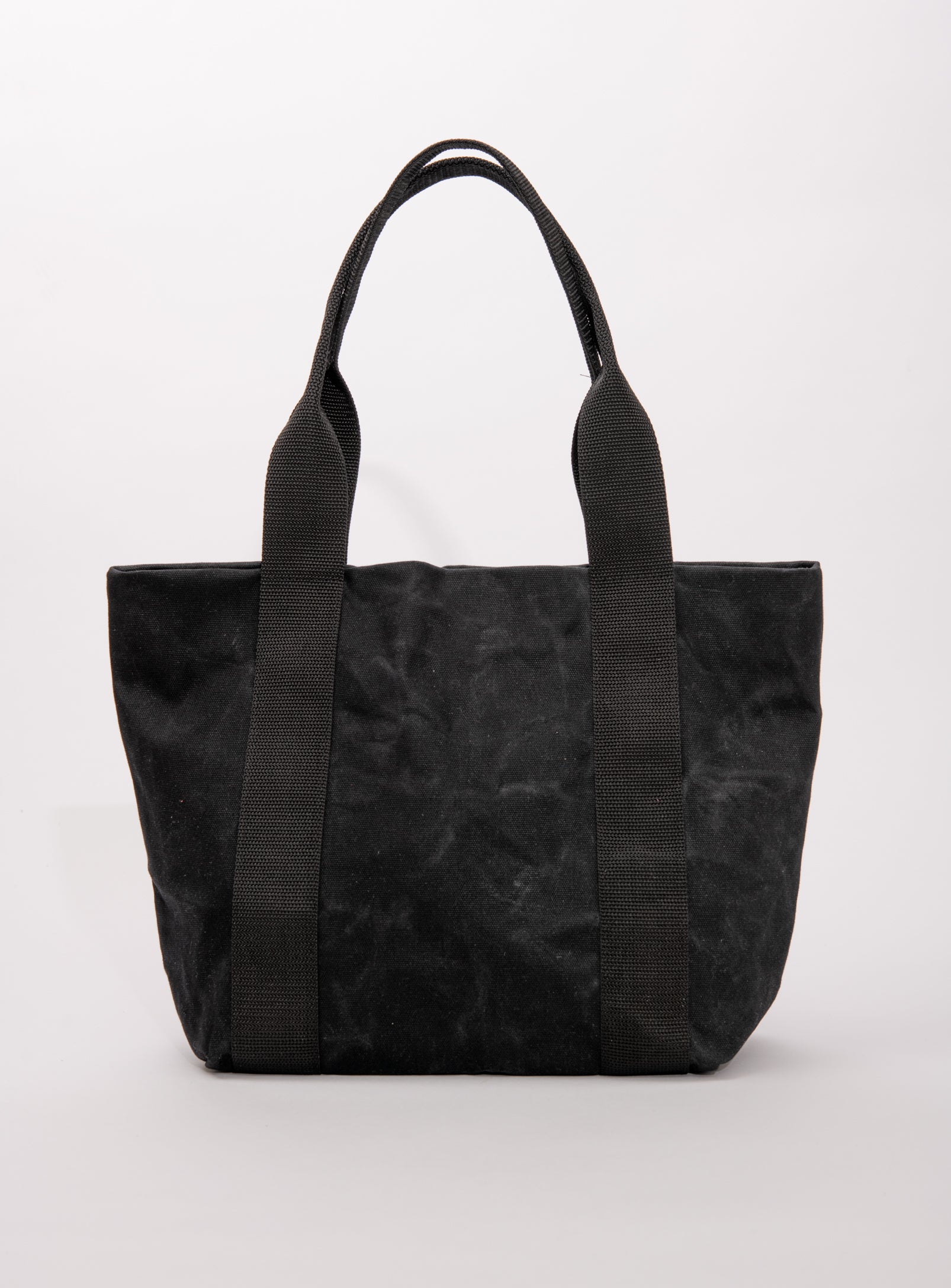 Waxed canvas tote bag ROSEMONT model – Veinage
