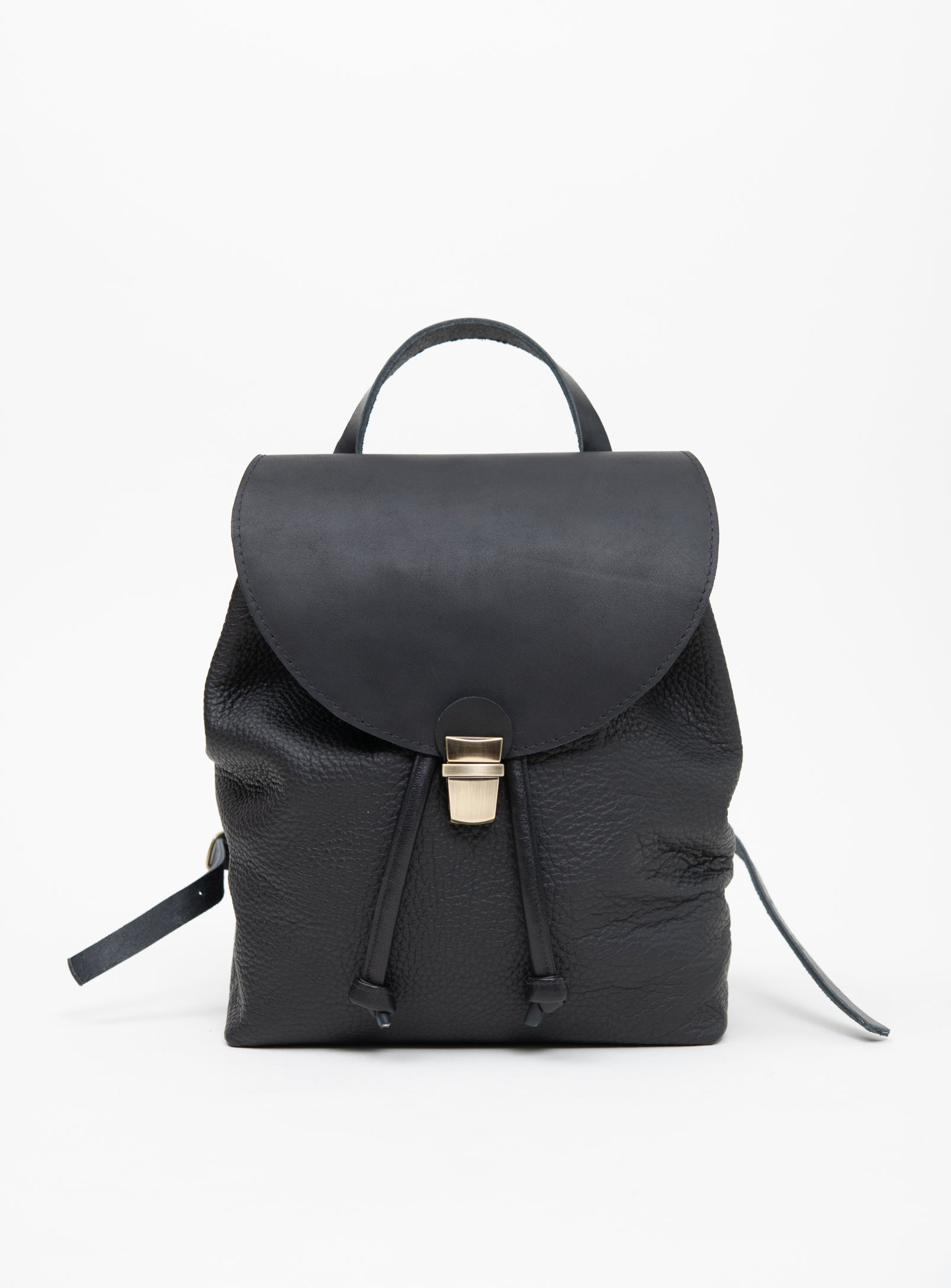 Bali Black Mini Backpack | Aimee Kestenberg